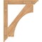 Ekena Millwork Westlake Traditional Smooth Bracket, Western Red Cedar, 3 1/2"W x 30"D x 36"H BKT04X30X36WTL01SWR - alternate 2